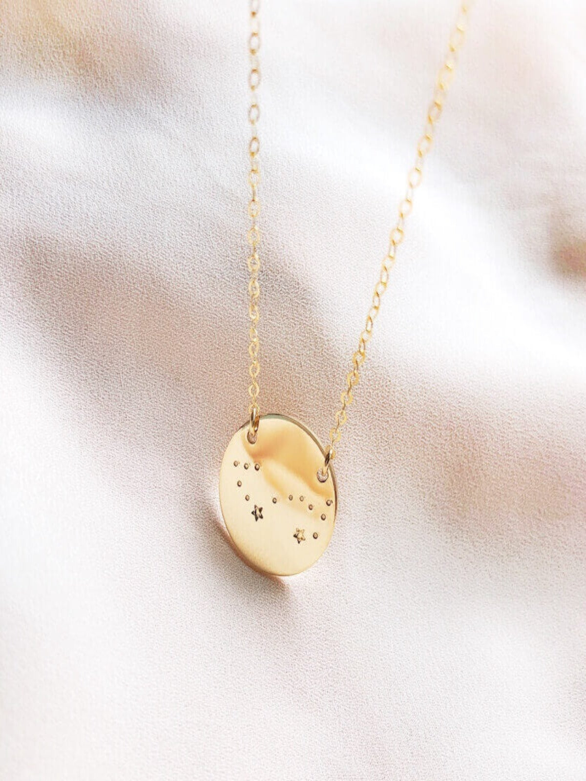 Constellation deals necklace gold